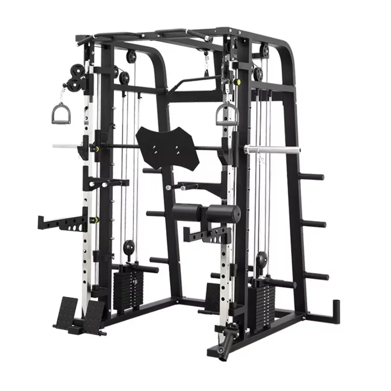 2026 Kombine Power Rack Smith  - Home Gym With Smith Machine incelemesi ve fiyatı
