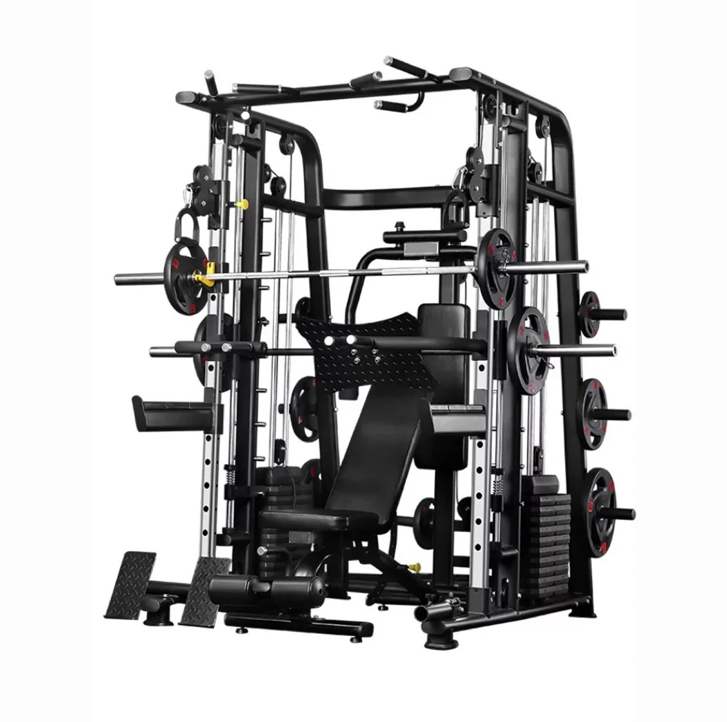 2026 Kombine Power Rack Smith  - Home Gym With Smith Machine incelemesi ve fiyatı