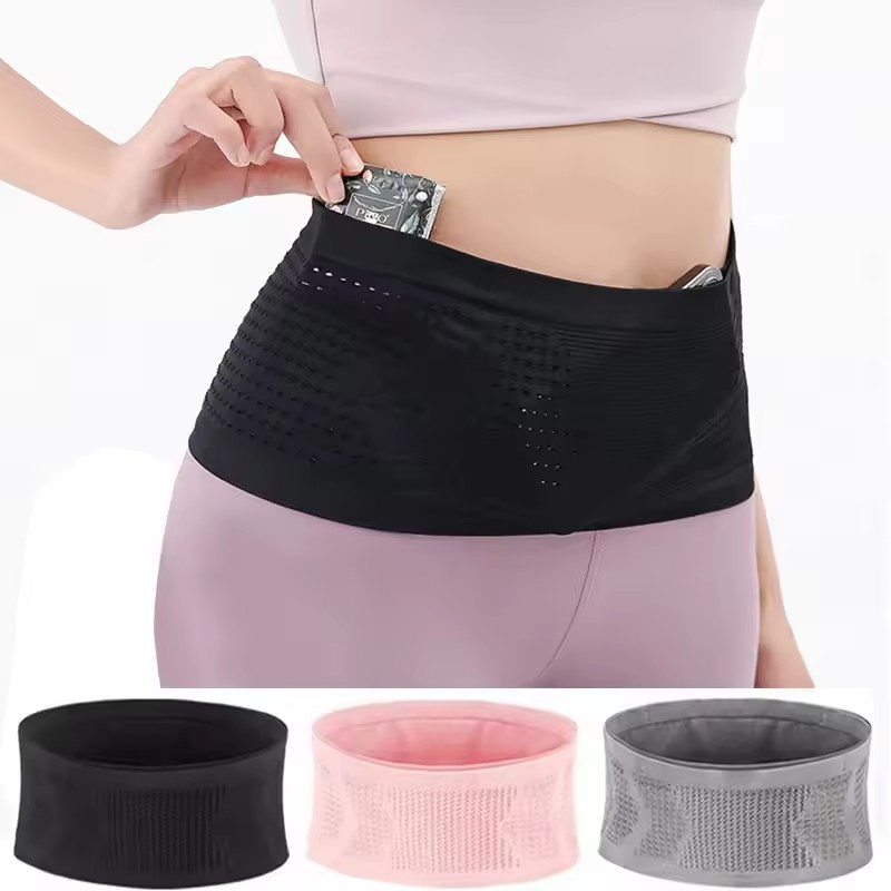 Dikişsiz Görünmez Koşu Bel Kem - Weight Belt Lifting incelemesi ve fiyatı