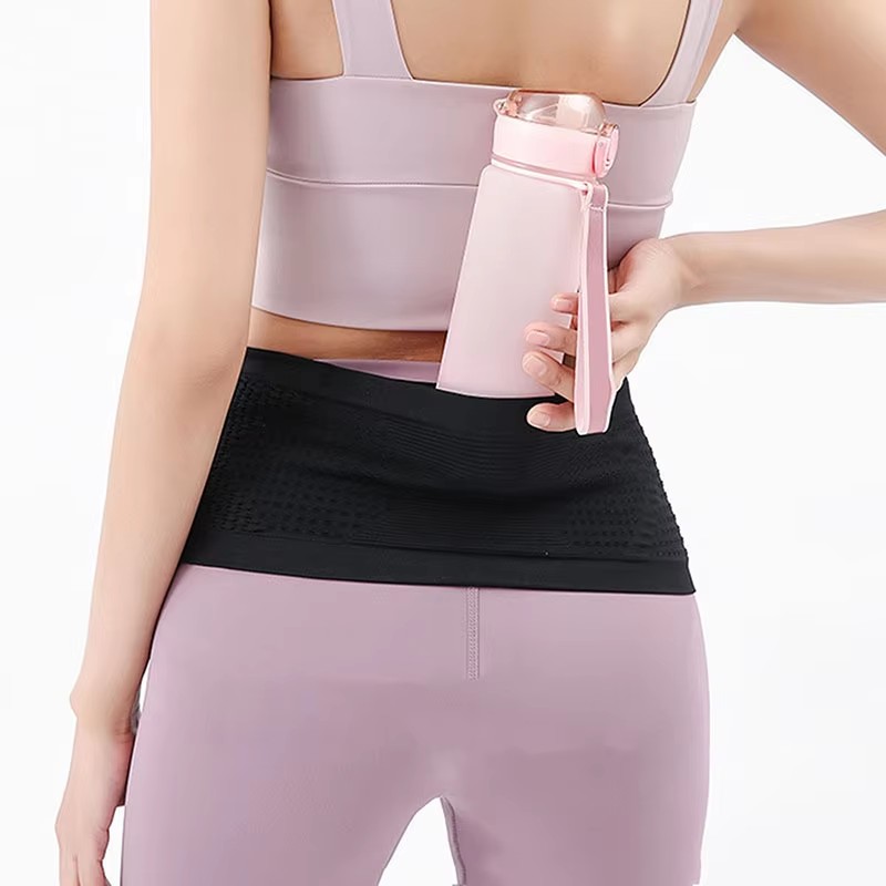 Dikişsiz Görünmez Koşu Bel Kem - Weight Belt Lifting incelemesi ve fiyatı