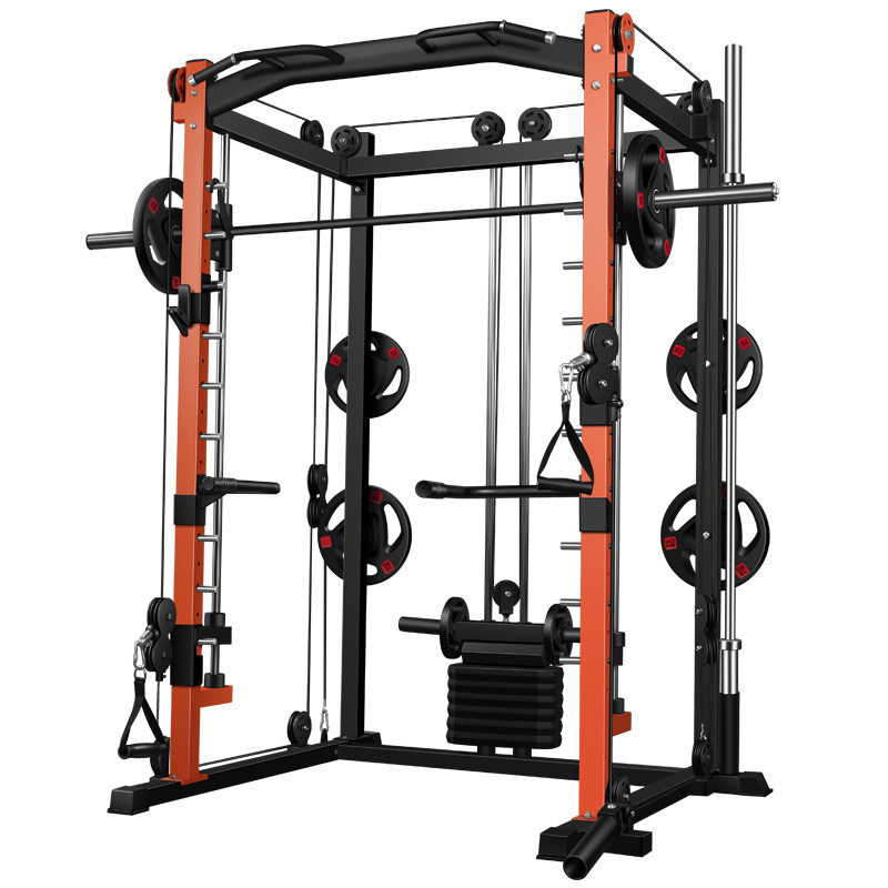 Çok Fonksiyonlu Ev Tipi Spor S - Home Gym With Smith Machine incelemesi ve fiyatı