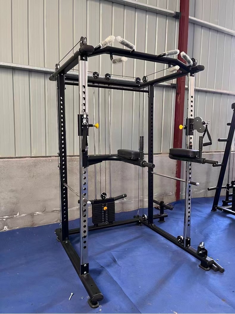 Çok Fonksiyonlu Ev Tipi Spor S - Home Gym With Smith Machine incelemesi ve fiyatı