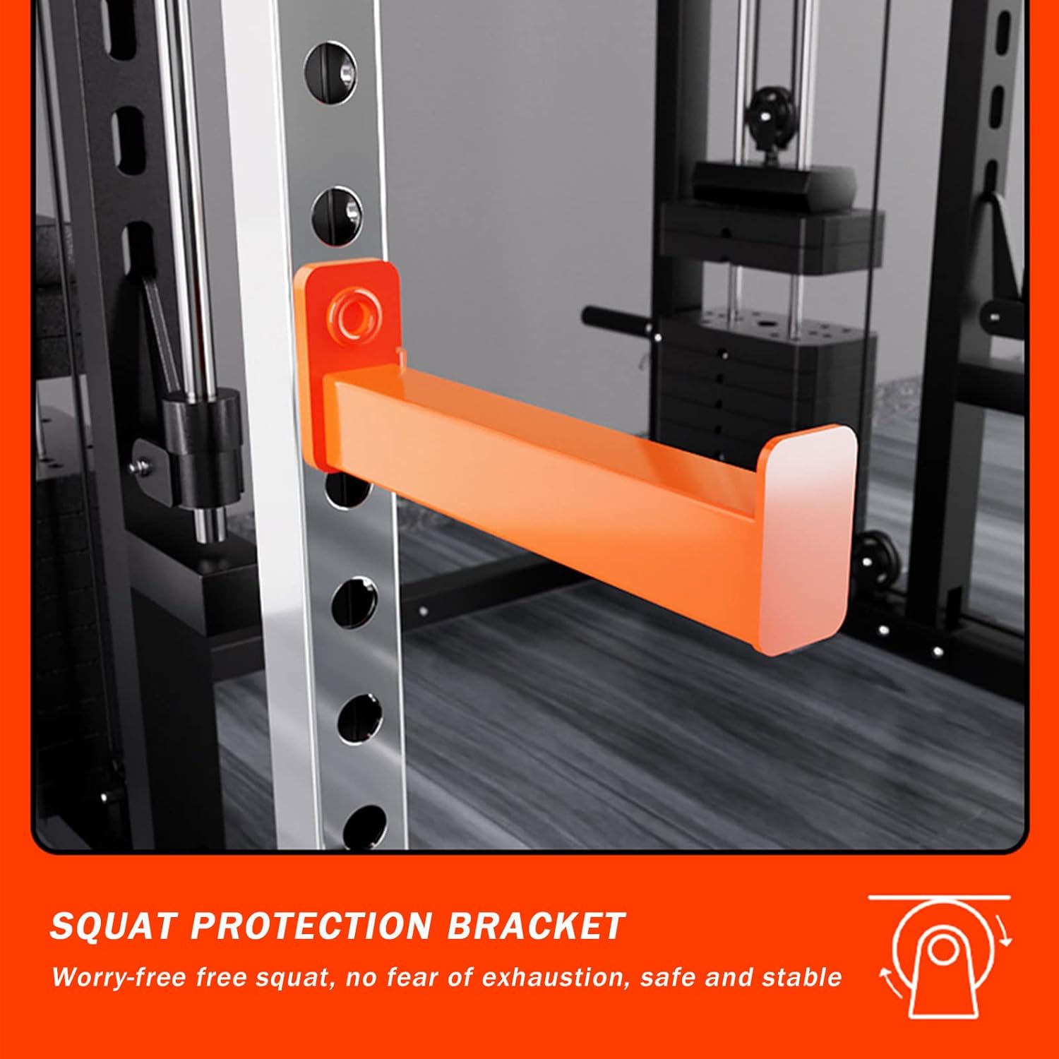 Ev ve Spor Salonu İçin Kapsaml - Home Gym With Smith Machine incelemesi ve fiyatı