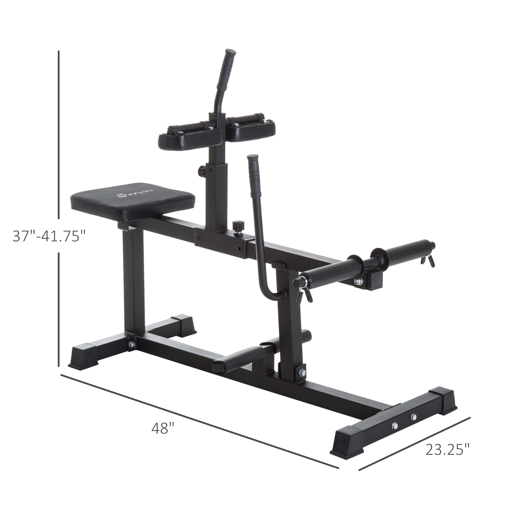 Çelik Tabureli Baldır Kaldırma - Leg Home Gym Workout incelemesi ve fiyatı