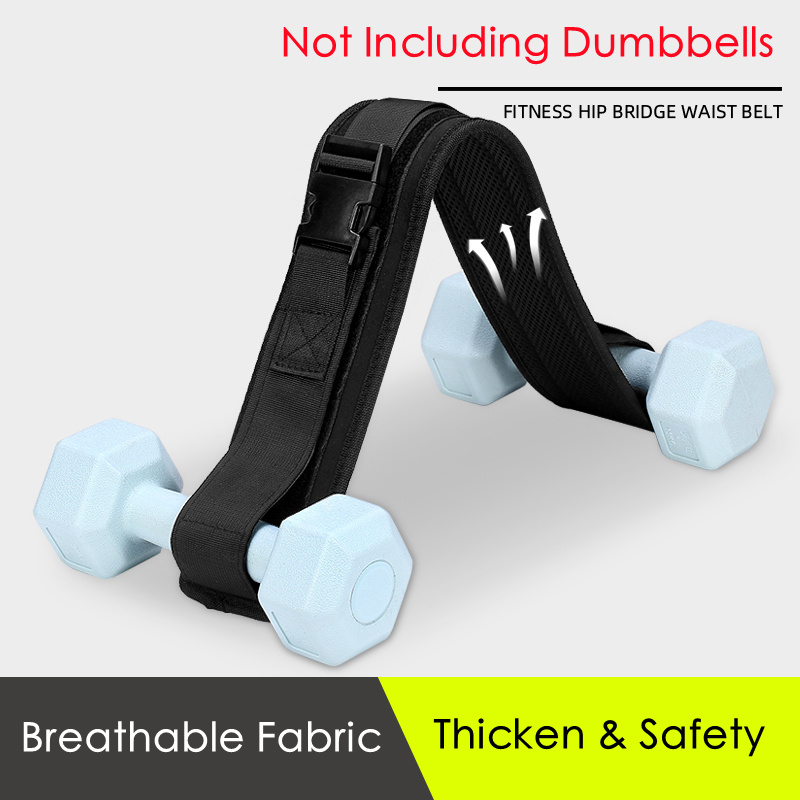 Şeftali Kalça Itme Kemer Kaldı - Weight Belt Lifting incelemesi ve fiyatı