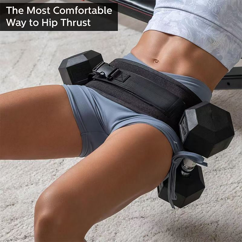Şeftali Kalça Itme Kemer Kaldı - Weight Belt Lifting incelemesi ve fiyatı