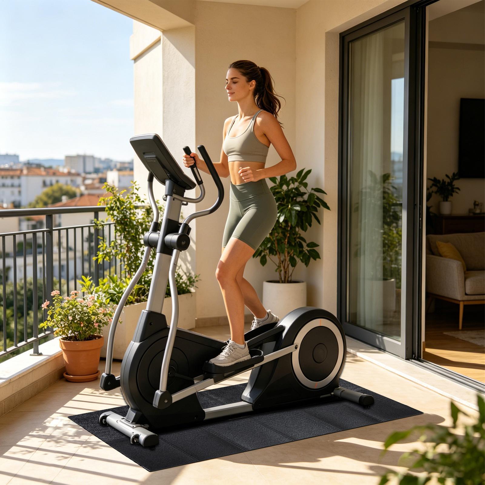 Koşu bandı pedi ağır hizmet ti - Leg Home Gym Workout incelemesi ve fiyatı