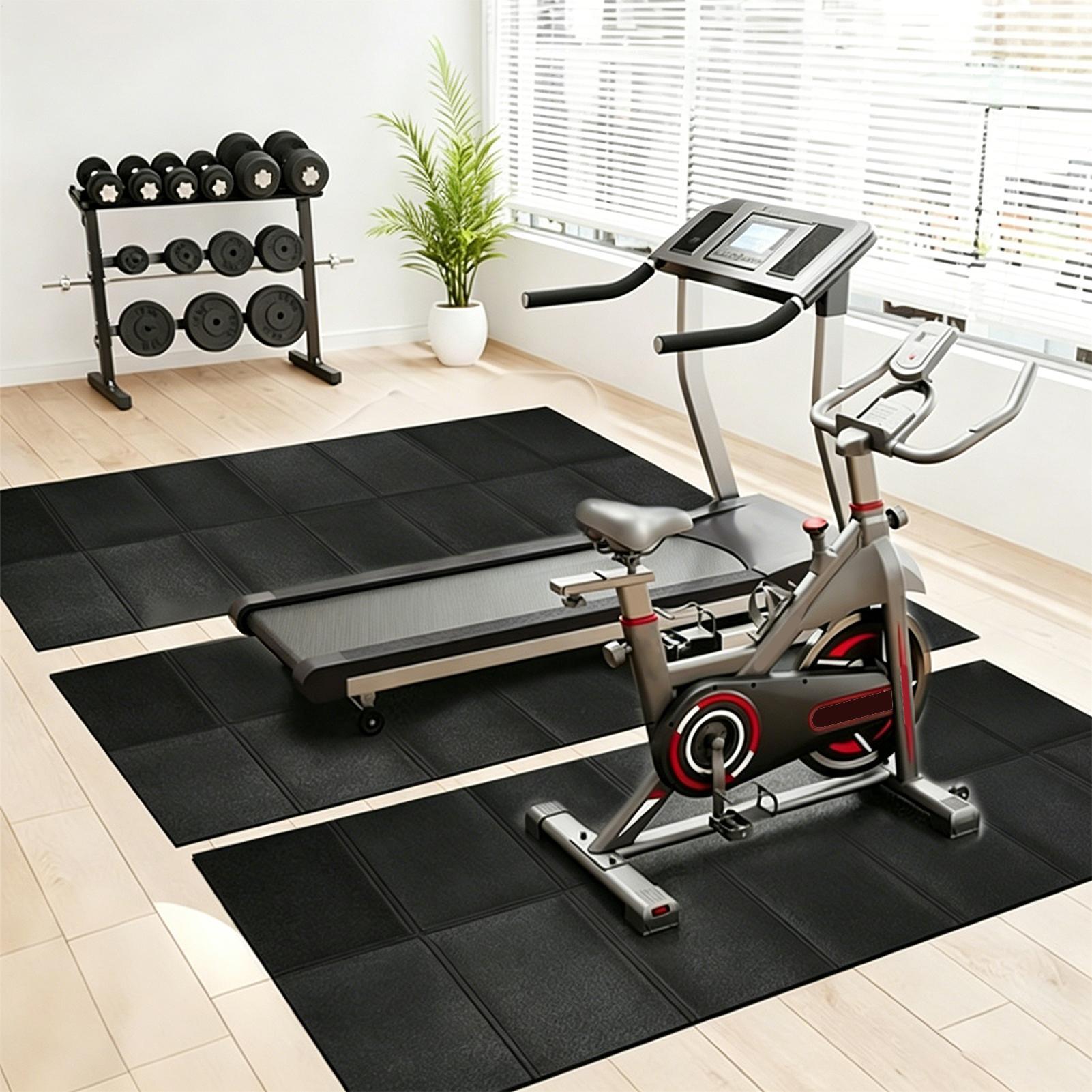 Koşu bandı pedi ağır hizmet ti - Leg Home Gym Workout incelemesi ve fiyatı