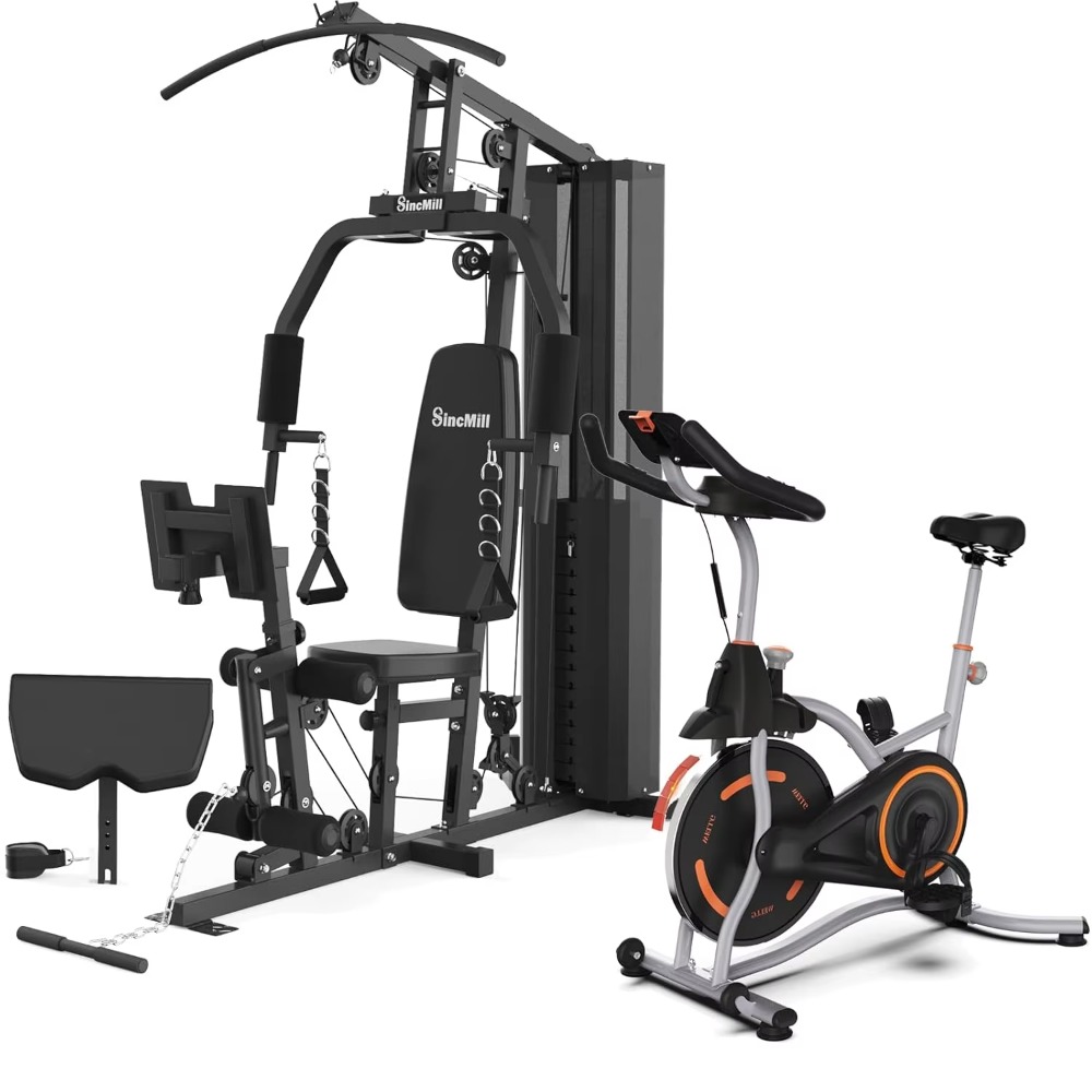 148LB Çok Fonksiyonlu Ev Spor  - Home Gym Nala incelemesi ve fiyatı