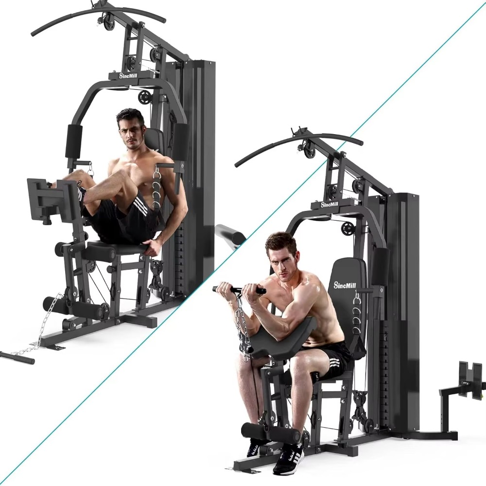 148LB Çok Fonksiyonlu Ev Spor  - Home Gym Nala incelemesi ve fiyatı