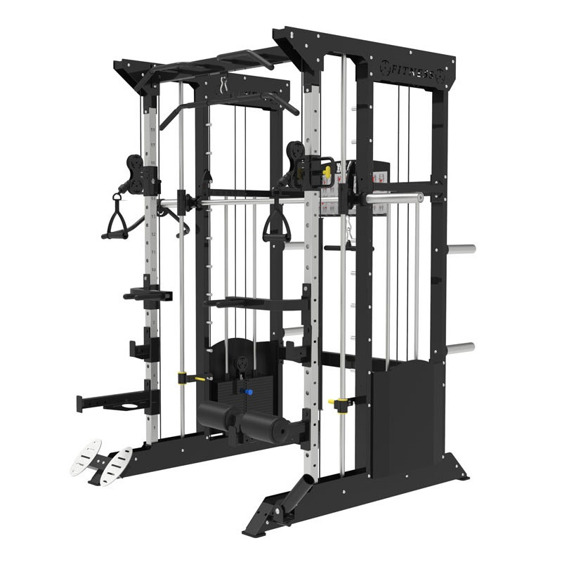 2026 Sıcak Fırsat Profesyonel  - Home Gym With Smith Machine incelemesi ve fiyatı