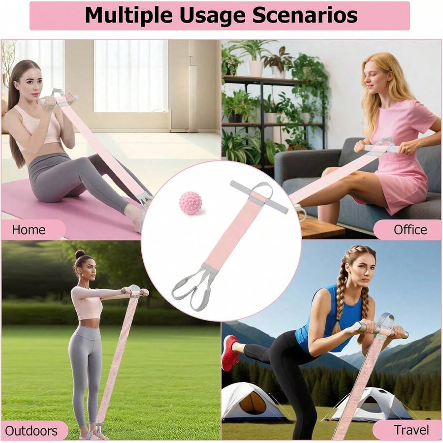 120 Pound Direnç Bandı, Saplı, - Resistance Band Heavy incelemesi ve fiyatı