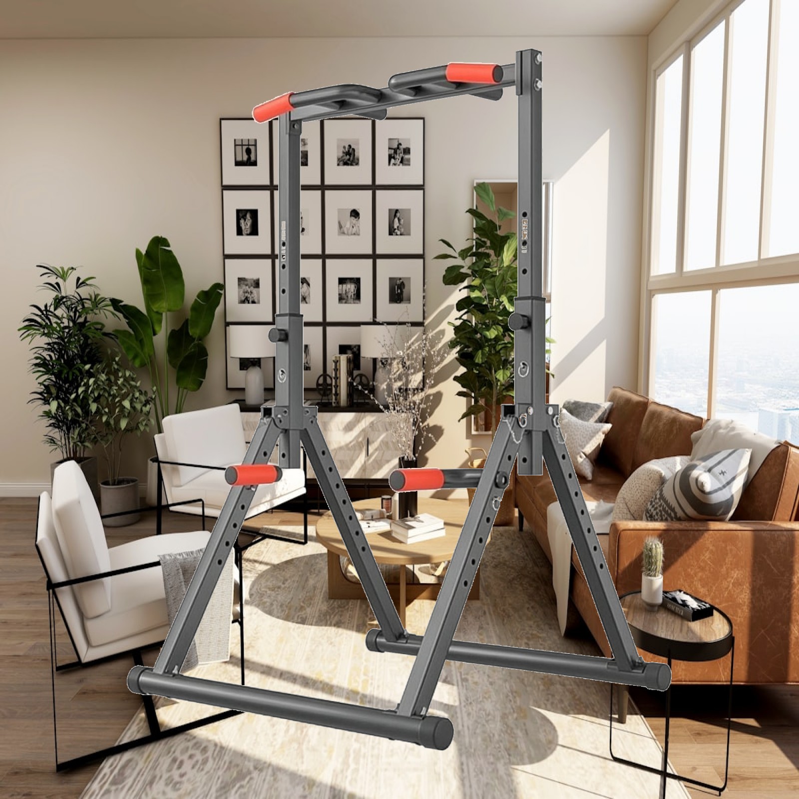 Ayarlanabilir Çocuk Barfiks Çu - Home Gym Workout incelemesi ve fiyatı