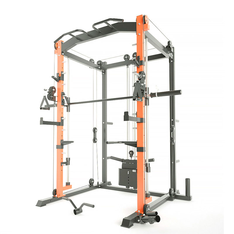 Ev ve Spor Salonu İçin Ticari  - Home Gym With Smith Machine incelemesi ve fiyatı