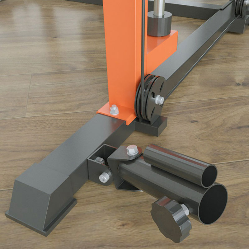 Ev ve Spor Salonu İçin Ticari  - Home Gym With Smith Machine incelemesi ve fiyatı