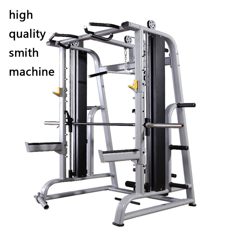 Yüksek Teknoloji Kablo Çaprazl - Home Gym With Smith Machine incelemesi ve fiyatı