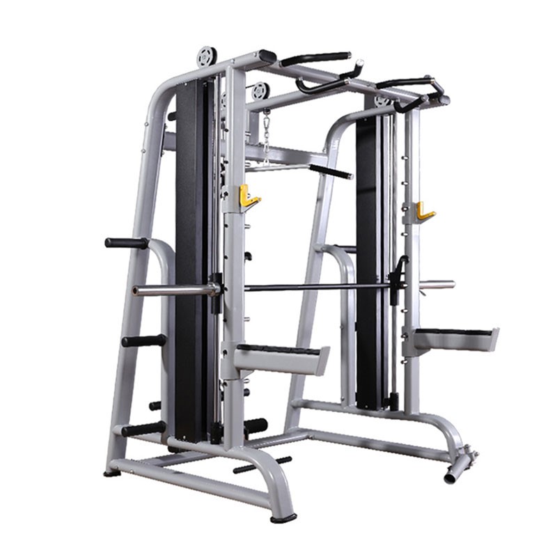 Yüksek Teknoloji Kablo Çaprazl - Home Gym With Smith Machine incelemesi ve fiyatı