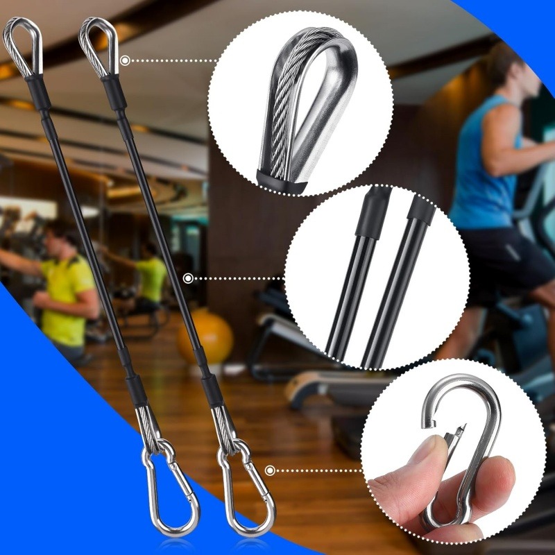 1/2 adet 25cm spor salonu kabl - Home Gym Nala incelemesi ve fiyatı
