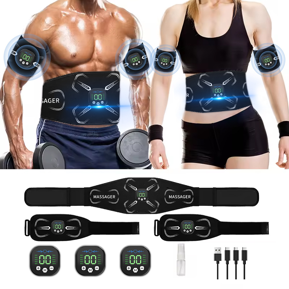 EMS Kas Stimülatörü Karın Kası - Leg Home Gym Workout incelemesi ve fiyatı