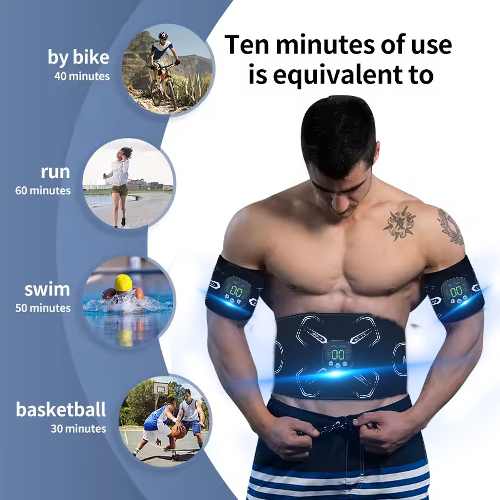 EMS Kas Stimülatörü Karın Kası - Leg Home Gym Workout incelemesi ve fiyatı