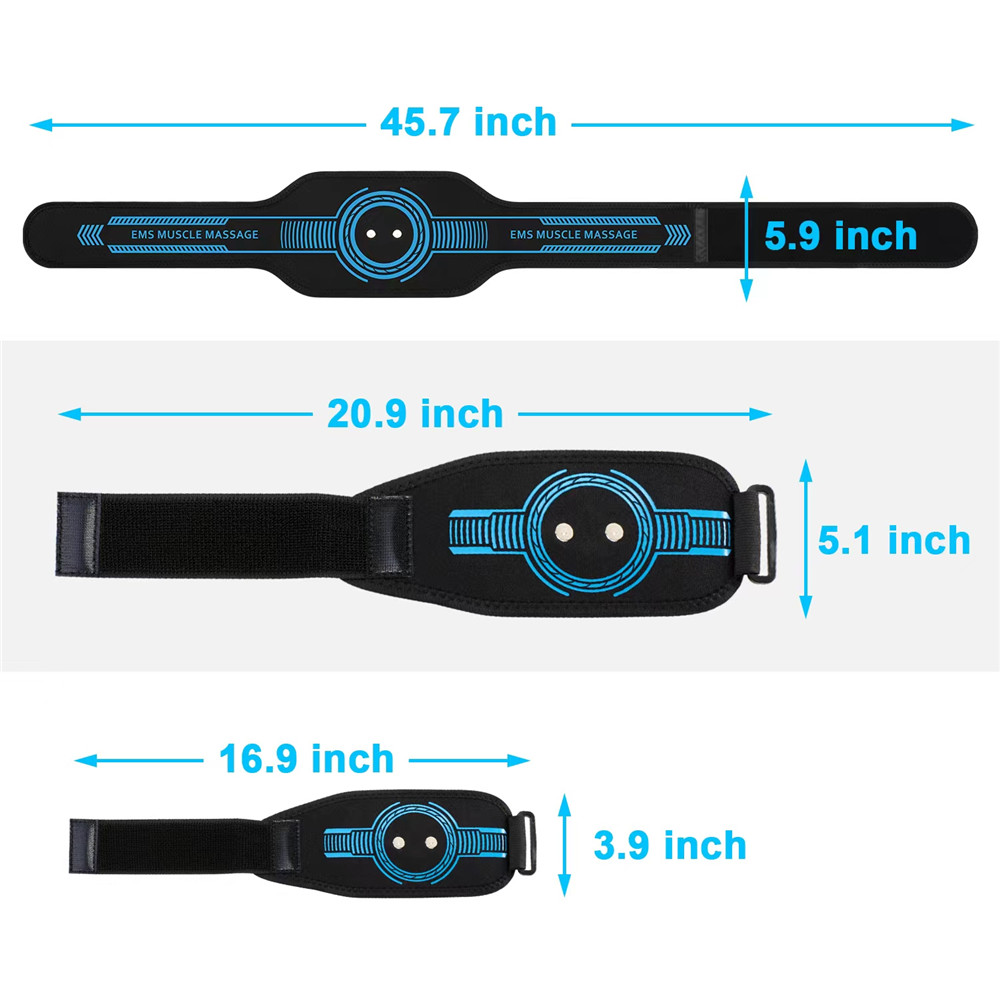 Karın kas çalıştırıcı USB şarj - Home Gym Options incelemesi ve fiyatı