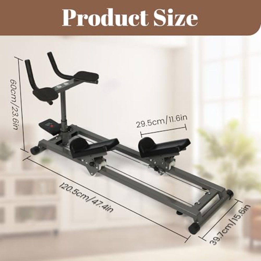 Ev tipi spor salonu ekipmanı:  - Home Gym Leg Machine incelemesi ve fiyatı