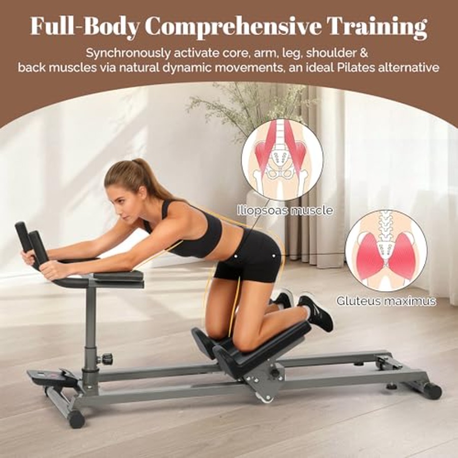 Ev tipi spor salonu ekipmanı:  - Home Gym Leg Machine incelemesi ve fiyatı