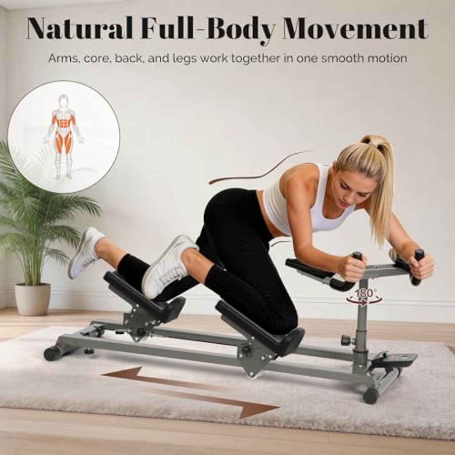 Ev tipi spor salonu ekipmanı:  - Home Gym Leg Machine incelemesi ve fiyatı