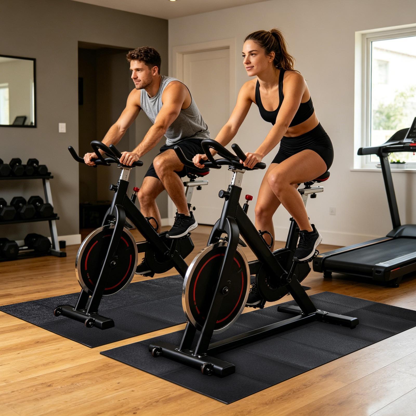 Koşu bandı altı matı ağır hizm - Leg Home Gym Workout incelemesi ve fiyatı