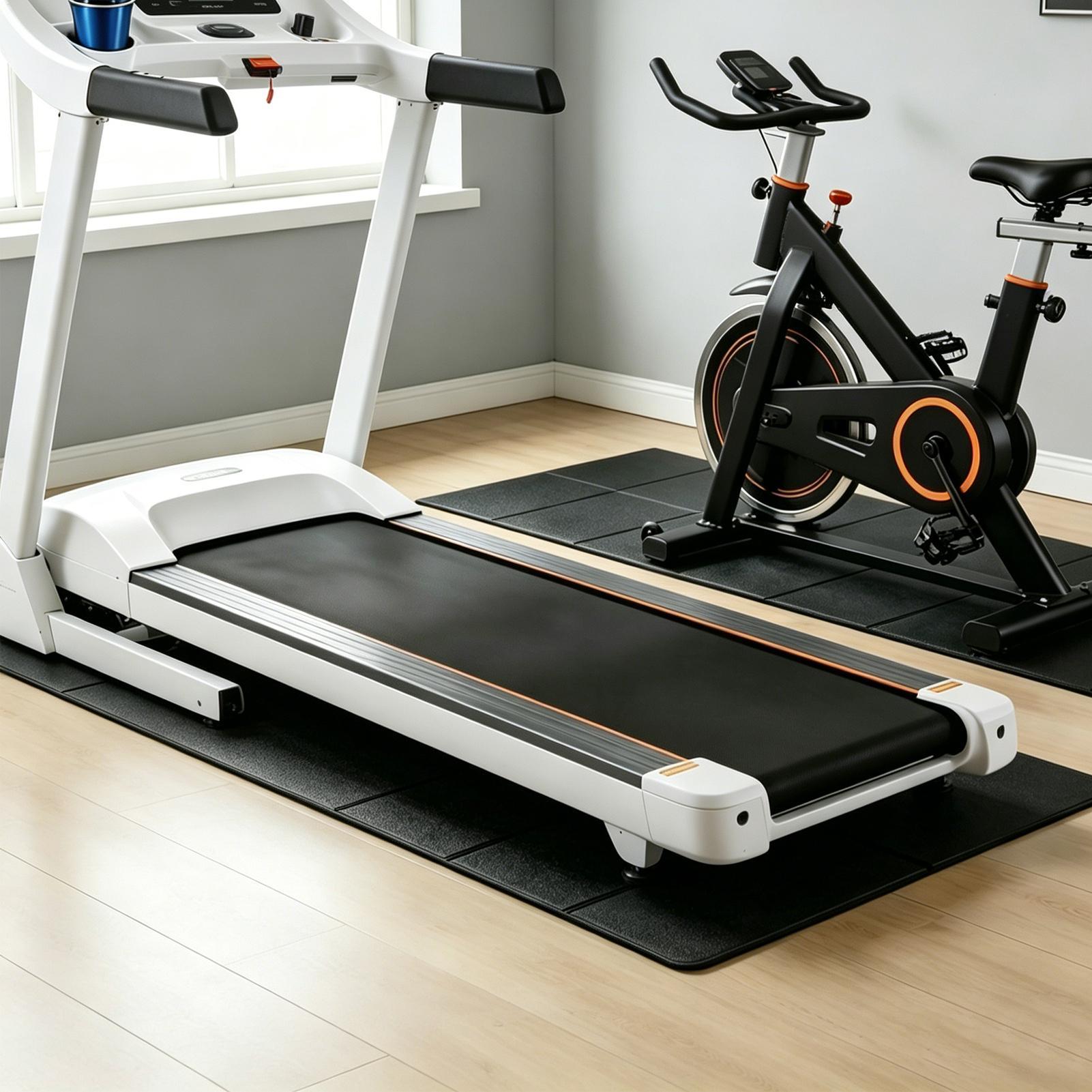 Koşu bandı altı matı ağır hizm - Leg Home Gym Workout incelemesi ve fiyatı