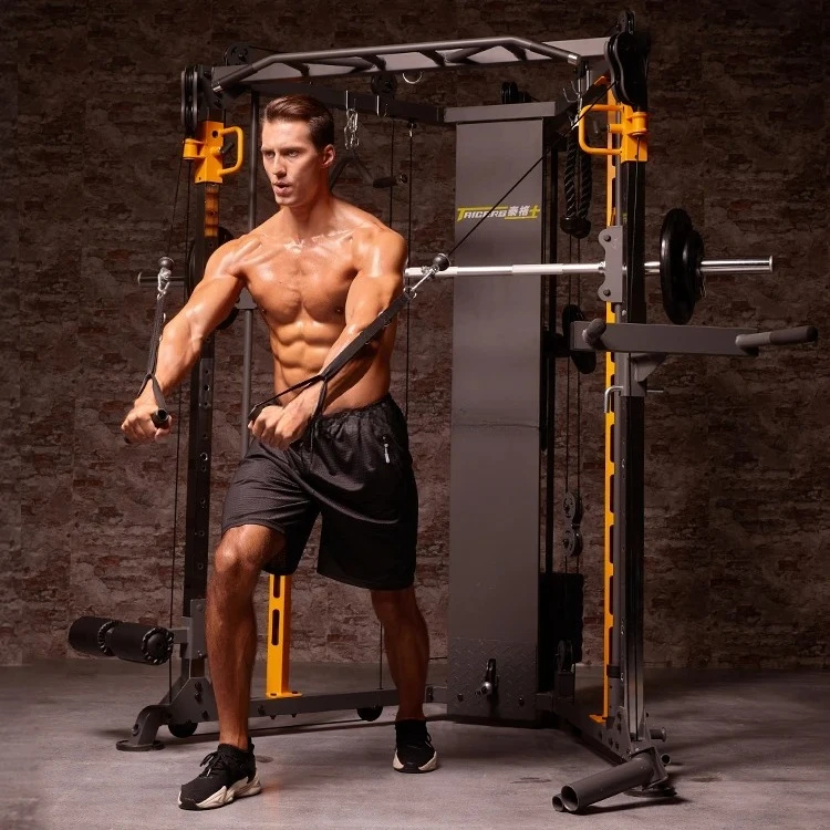 SENAOFIT Toptan Yüksek Kalitel - Home Gym With Smith Machine incelemesi ve fiyatı