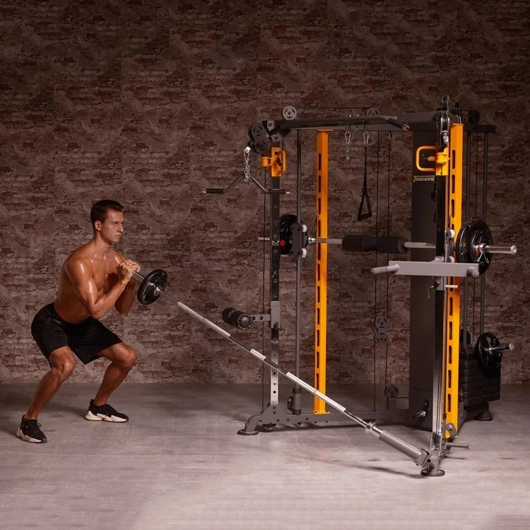 SENAOFIT Toptan Yüksek Kalitel - Home Gym With Smith Machine incelemesi ve fiyatı