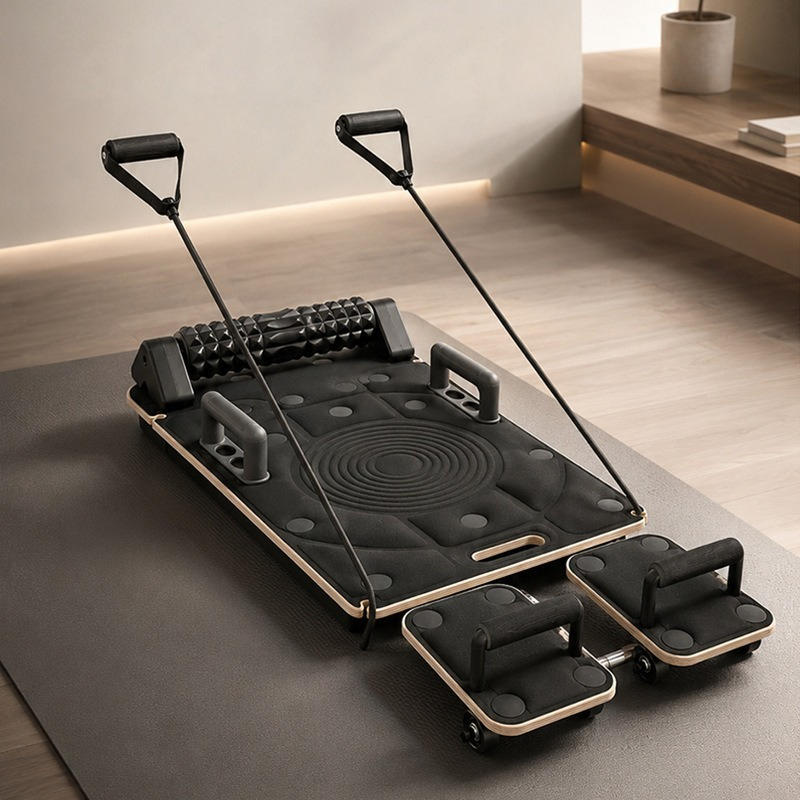 Çok Katlanabilir Pilates Göbek - Leg Home Gym Workout incelemesi ve fiyatı